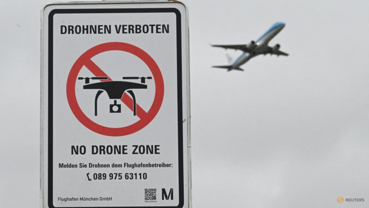 Drone sightings disrupt traffic at Eindhoven airport