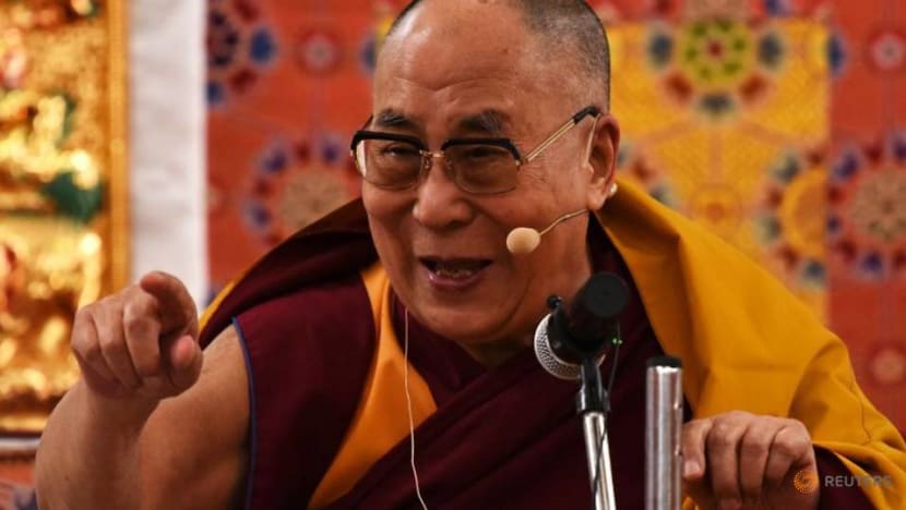 Dalai Lama says China's leaders 'don't understand' diversity