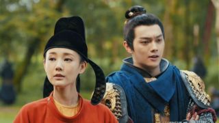 骊歌行（第52集）：傅柔救了韦松一命