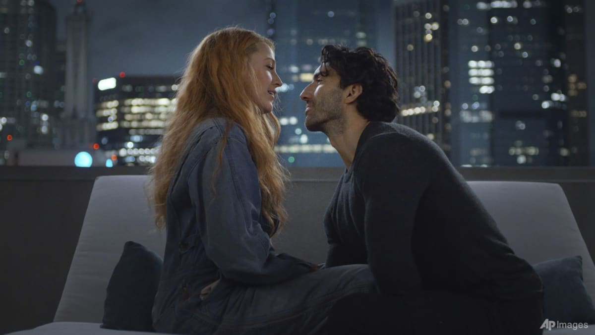 It Ends With Us director Justin Baldoni sues New York Times for libel over Blake Lively story It Ends With Us director Justin Baldoni sues New York Times for libel over Blake Lively story