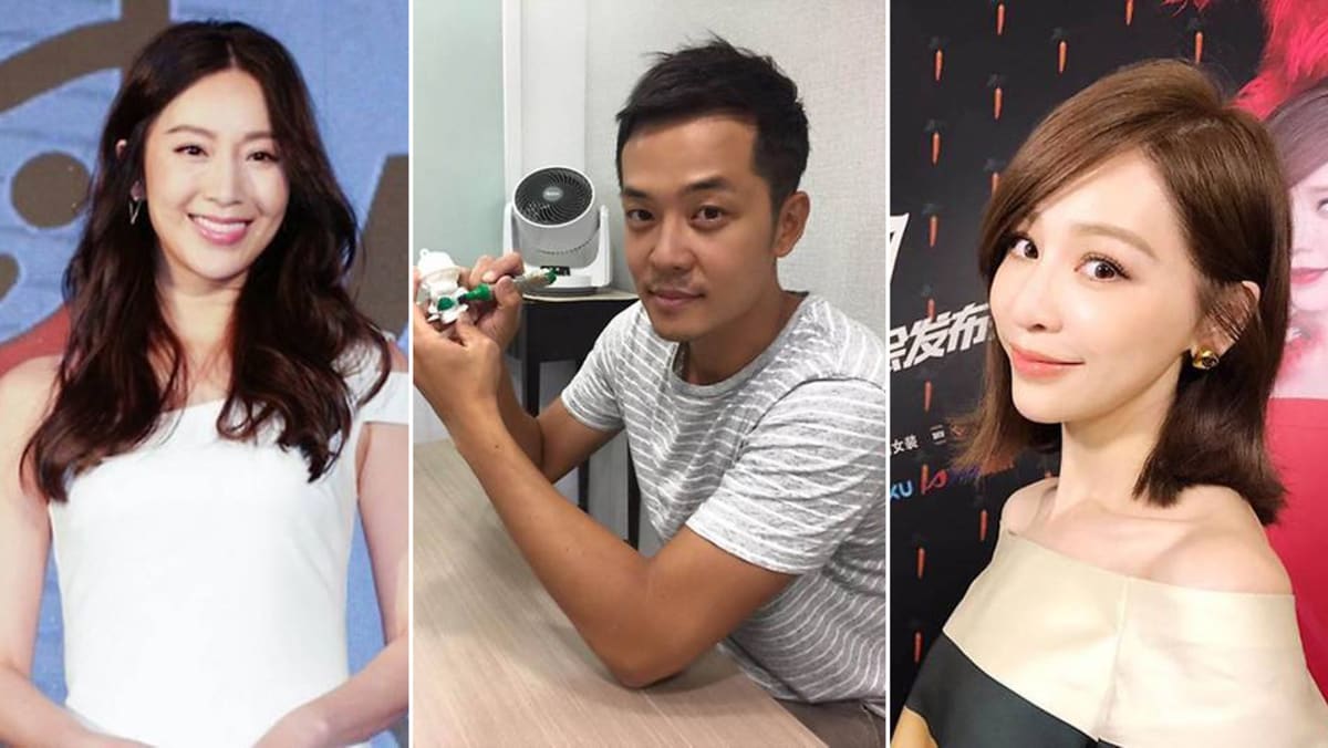 Sonia Sui stands up for Cyndi Wang - 8days