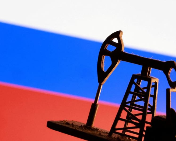 Japan to consider whether to buy Russian crude following US sanctions waiver 