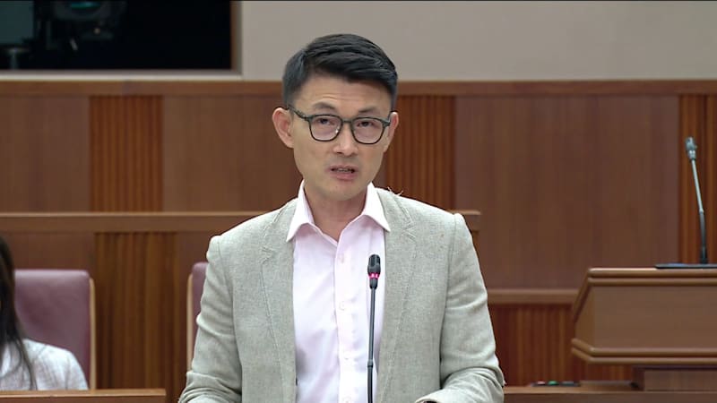 Baey Yam Keng on Land Transport and Related Matters (No. 2) Bill