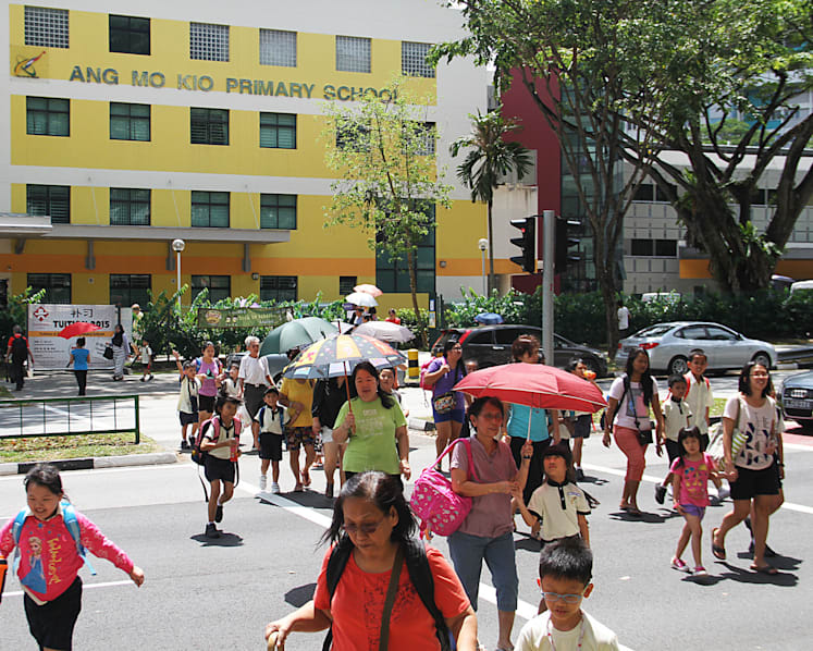 53 per cent spike in accidents within school zones last year