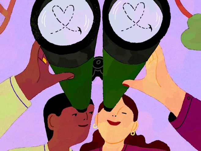 Heard of the 'bird theory'? Here's what a viral online test reveals about your relationship