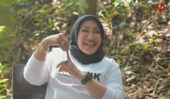 Tak gentar diancam, Rosita berhasil bangun 30 hektare hutan di Bogor