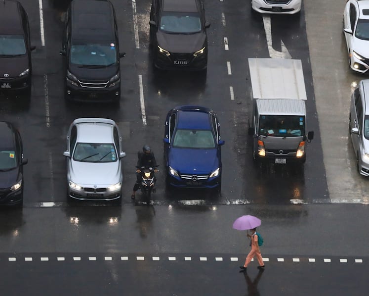 COE prices close mostly lower at end of Jan 5 bidding exercise