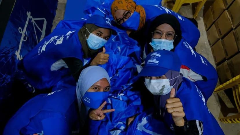 PRK DUN Slim: PAS optimis BN bakal menang