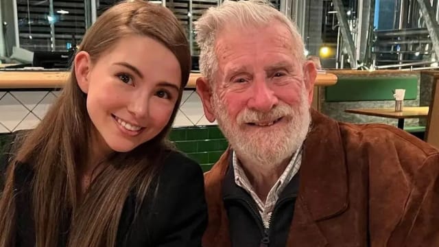 征战世界壮年运动会，昆凌90岁爷爷挑战5项目！