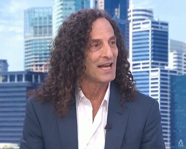 Legendary saxophonist Kenny G on streaming, AI, and being wildly popular in Asia