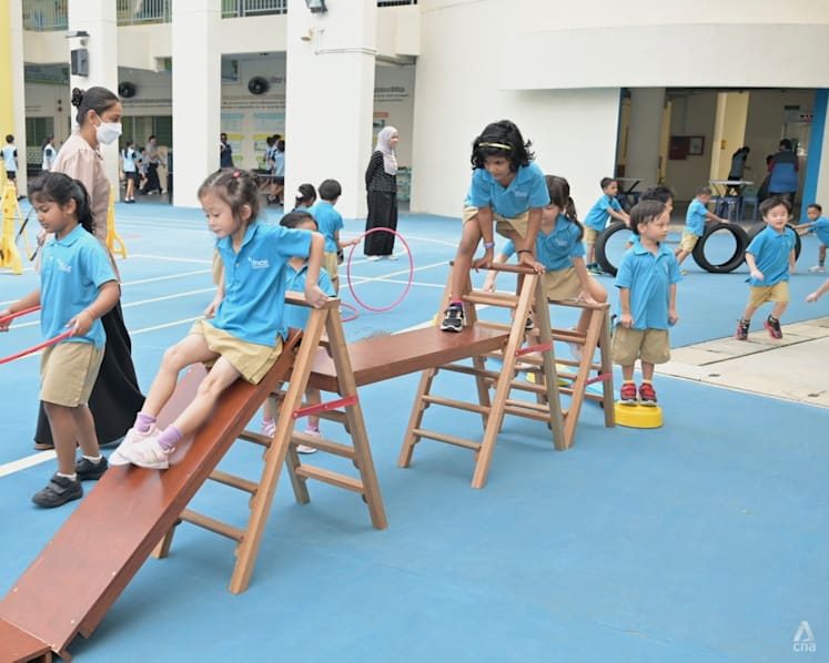 All MOE kindergartens to progressively offer full-day programme from 2028 All MOE kindergartens to progressively offer full-day programme from 2028