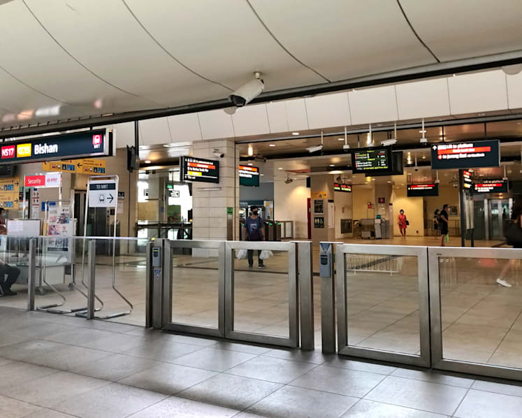 Service ambassador at Bishan station contracts Covid-19, premises 'thoroughly cleaned and disinfected': SMRT