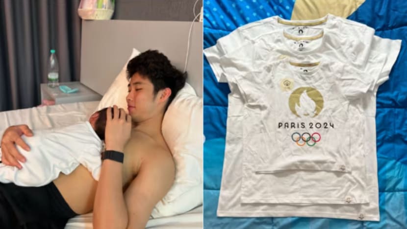 Pemain badminton SG Loh Kean Yew kini bergelar bapa
