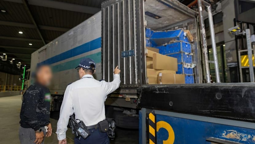 More than S$639,000 in outstanding fines recovered from foreign motorists at Singapore's land checkpoints