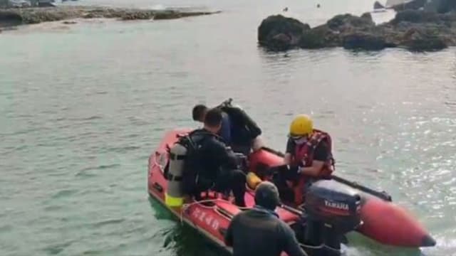 女潜水教练失踪23天 台警70公里外海岸寻获遗体