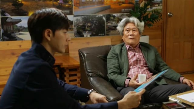 森林（第18集）：奉队长精神恍惚
