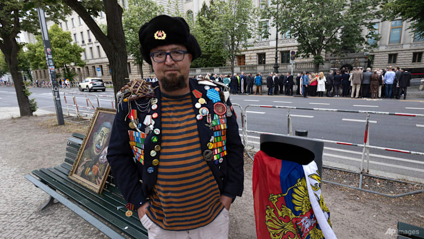 Russian artist critical of Putin shot dead in Poland