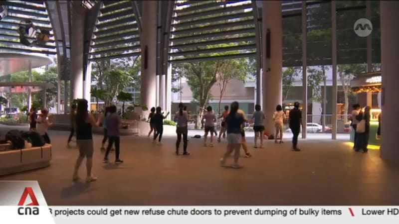 Why landlords in Singapore are turning office buildings into lifestyle hubs