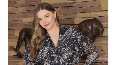 Miranda Kerr Sees Ex-Husband Orlando Bloom "Like A Brother"