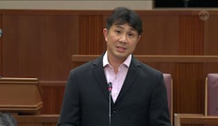 Jamus Lim on Securities and Futures (Amendment) Bill