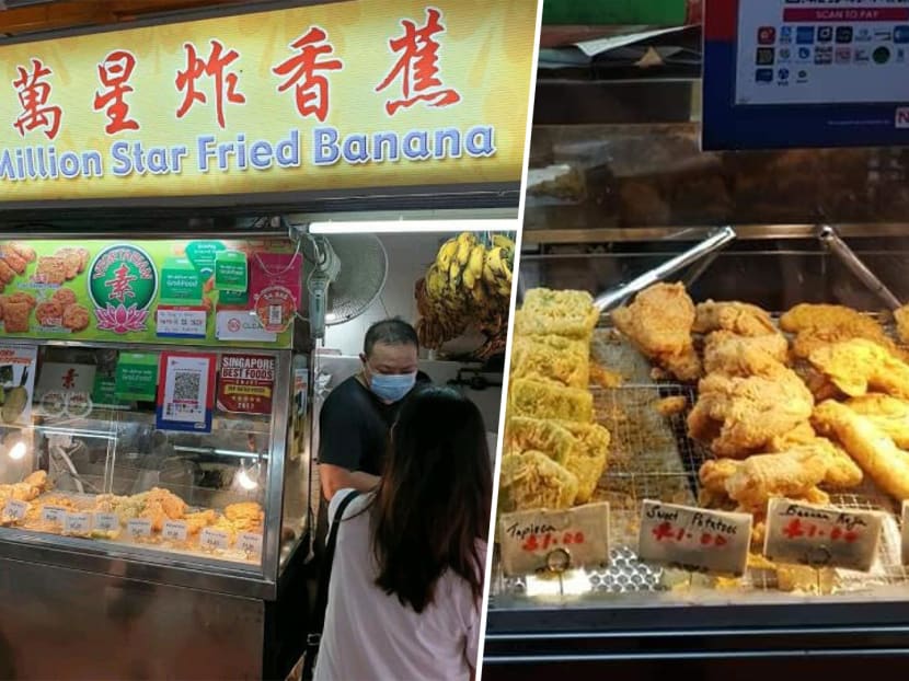 Million Star Fried Banana hawker passes away 18 months after son dies of heart attack
