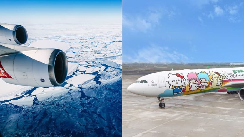 Can’t Travel? People In Taiwan & Australia Are Paying To Go On Flights To Nowhere Can’t Travel? People In Taiwan & Australia Are Paying To Go On Flights To Nowhere