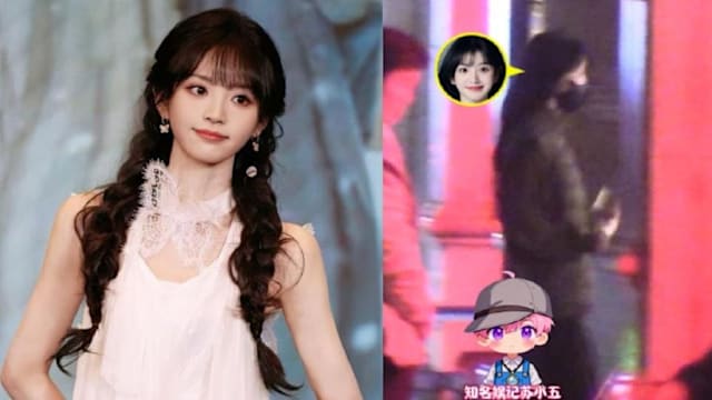 田曦薇被传去酒吧玩，司机粉丝爆冲突，网友晒照打脸狗仔