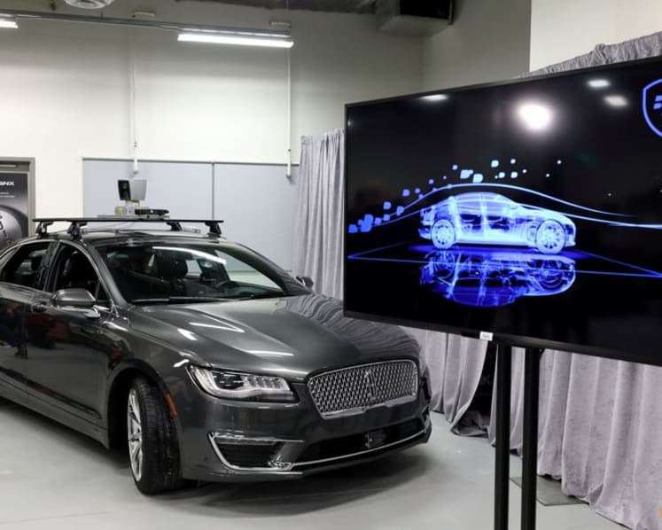 BlackBerry lifts annual revenue forecast as QNX unit powers growth, shares rise