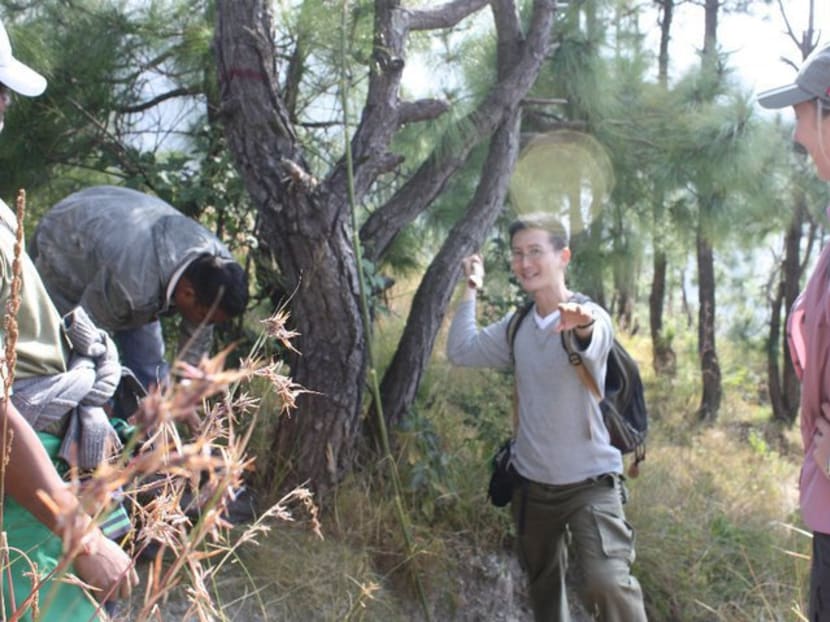 The Big Read: Heeding the call of the wild, S’porean conservationists make their mark abroad