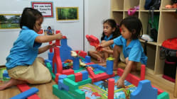 Grow Well SG திட்டத்தில் 1,800 பாலர்பள்ளிகள் சேர்கின்றன