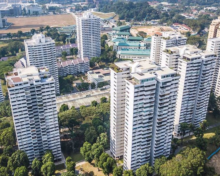Braddell View residents take first steps to relaunch en bloc attempt