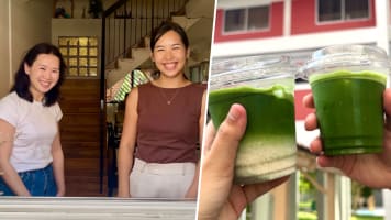 Home-Based Matcha Biz Opens Shop Once Monthly, Booking Slots Snapped Up In An Hour 