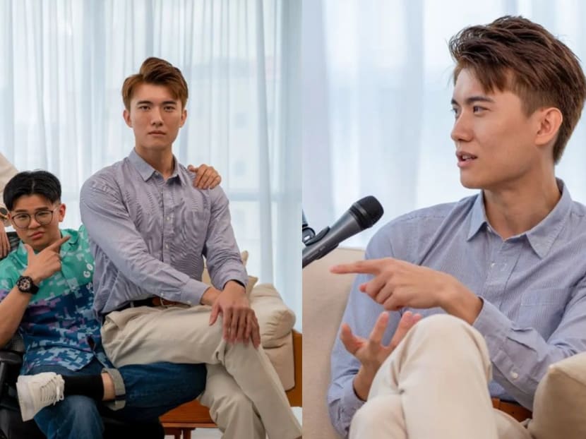 'The boss would take us to have red wine at 4pm': Zhang Zetong on his one year interning in the US