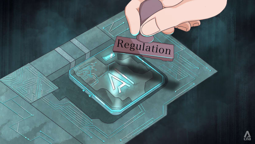 AI di Asia Tenggara: Harap-harap cemas para pekerja di tengah penyusunan regulasi AI di Asia Tenggara: Harap-harap cemas para pekerja di tengah penyusunan regulasi