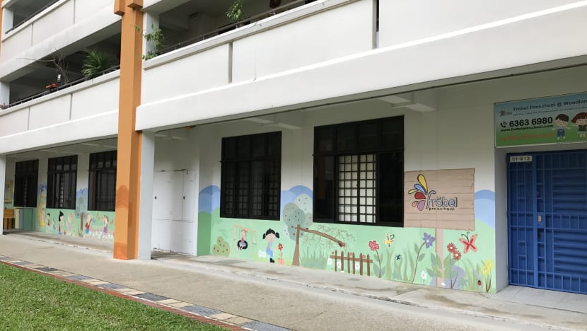 Beleaguered preschool operator Friedrich Frobel to shut four more schools