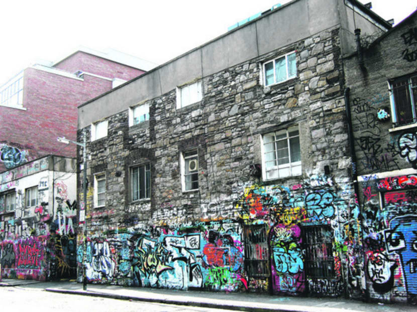 Rock ’n’ roll city