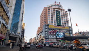 Suifenhe — a town shaped by China-Russia ties