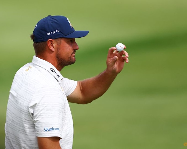DeChambeau holds two-shot lead after third round in South Africa