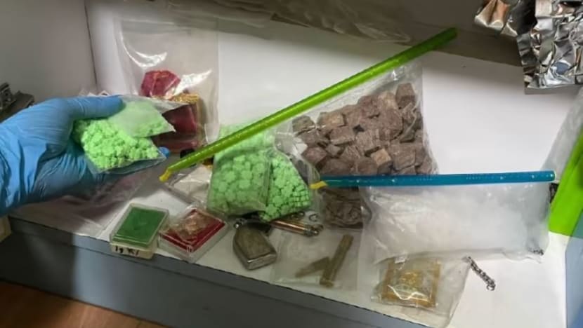 51% of new drug abusers arrested in 2023 aged under 30 as CNB flags concern over 'much younger' offenders