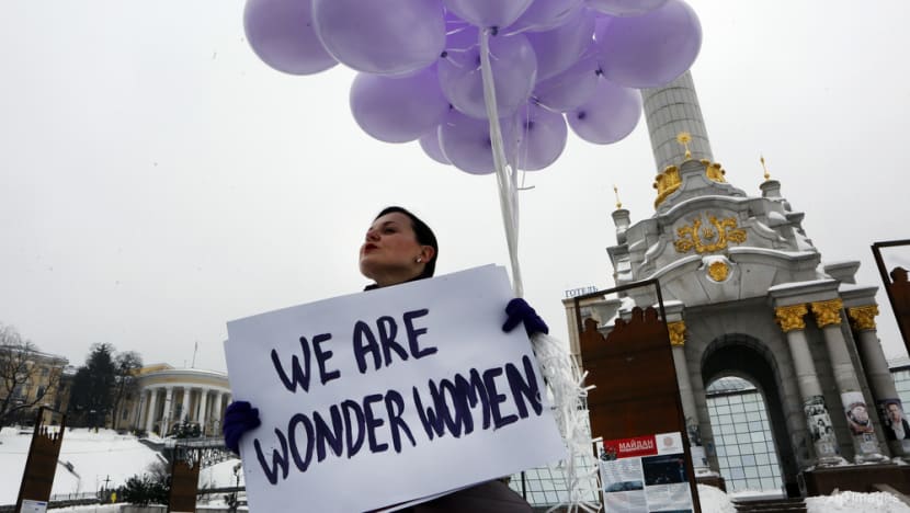 Women are often excluded from peace talks. That needs to change for more 'sustainable' peace, says UN Women Women are often excluded from peace talks. That needs to change for more 'sustainable' peace, says UN Women