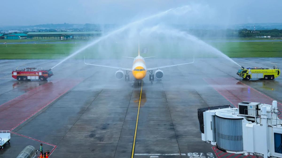 Scoot buka penerbangan langsung Singapura-Semarang, terbang 4 kali sepekan