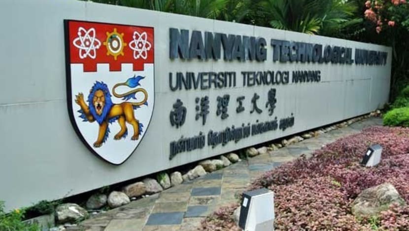 NTU student arrested for allegedly molesting teenager under guise of 'body stimulation' study