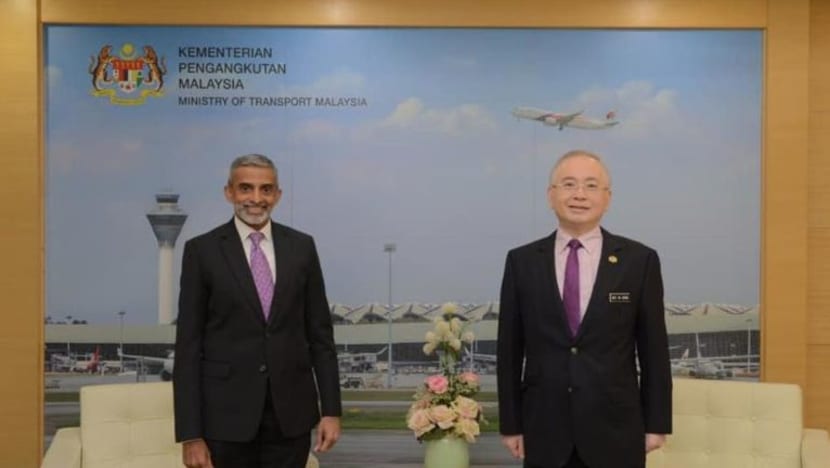 M'sia harap dapat tubuhkan gelembung lalu lintas udara dengan S'pura M'sia harap dapat tubuhkan gelembung lalu lintas udara dengan S'pura