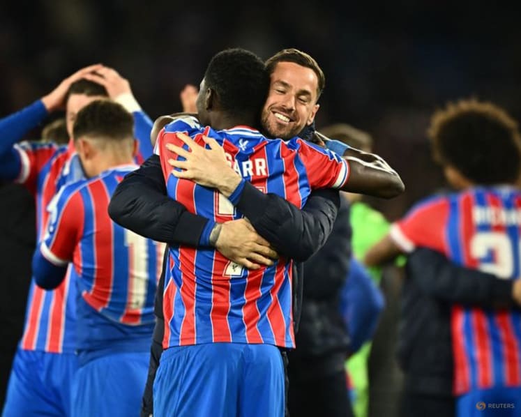 Crystal Palace into Conference League final with win over Shakhtar
