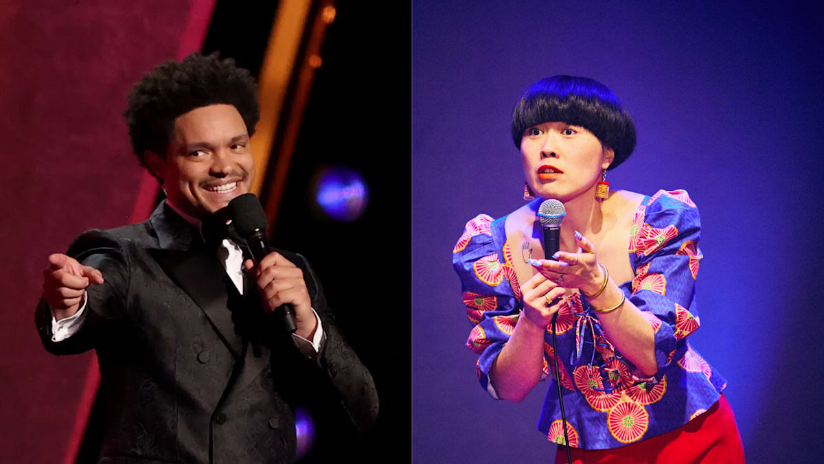 Just for Laughs Singapore returns with Trevor Noah, Atsuko Okatsuka, Aaron Chen and more