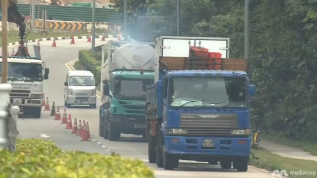 政府将推出重型车辆零排放计划和电动重型车辆充电桩津贴