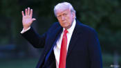 Trump reports more than US$600 million in income from crypto, golf, licensing fees