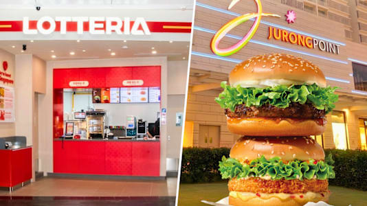 Lotteria Singapore Opening Second Outlet In Jurong