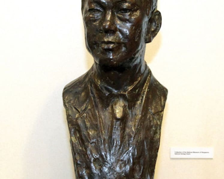 Mr Lee ‘was careful not to let personality cult grow around him’