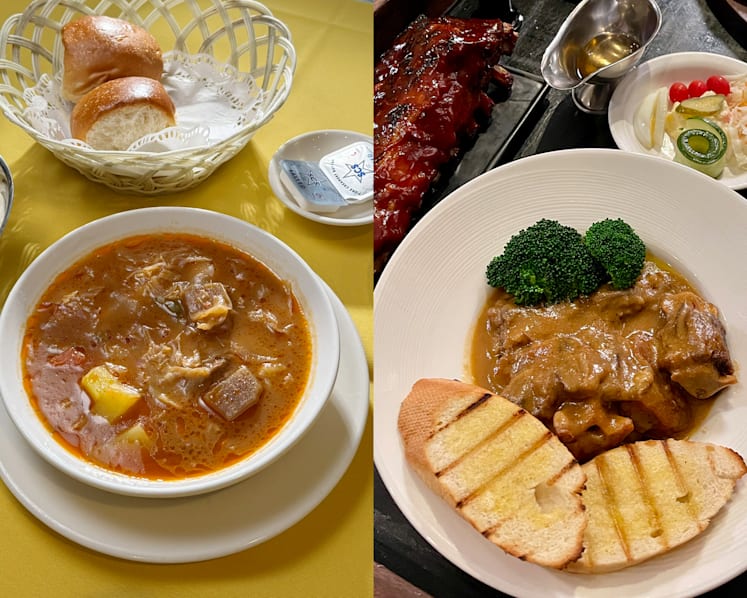 Shashlik: Off-menu steak, borscht and desserts on fire at this Russian-meets-Hainanese food institution